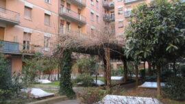 Appartamento in locazione in via Milazzo – Bologna